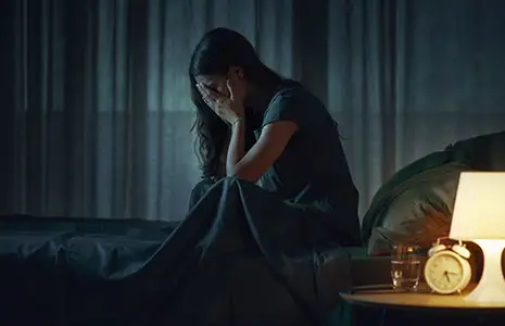 Retrouver l’équilibre