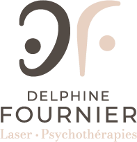 Logo Delphine Fournier